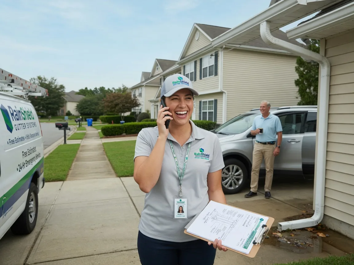 Gutter Installation Bluff Springs, IL FAQs